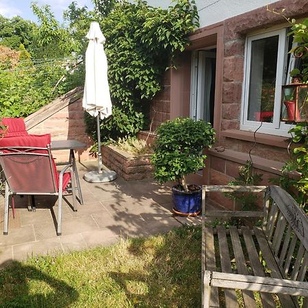 Panorama-Blick Miltenberg, 3 Pers., Zentr., Am Main, Terrasse, Bootverleih, P Eksteriør billede